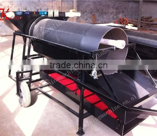 Hot Sale in Africa Gold Washing Plant photo-4