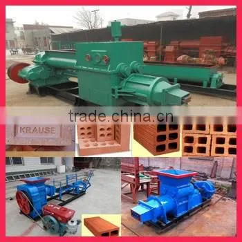 Clay Brick Making Machine Price/brick Machine for Mud Bricks photo-3