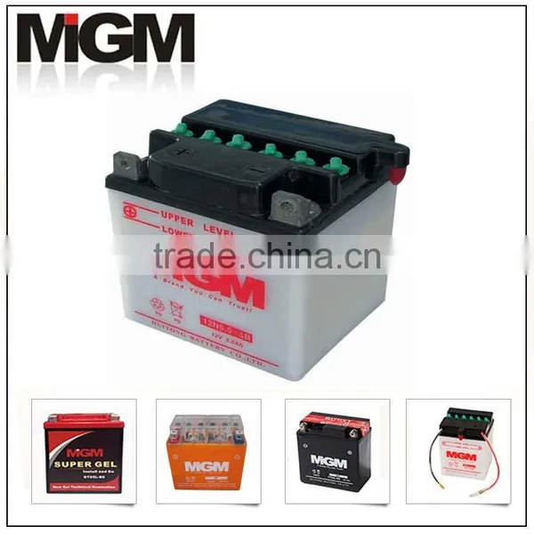 12n5-3b Motorcycle Battery /motorcycle Battery/motorcycle Battery Prices/electric Motorcycle Battery Pack photo-2