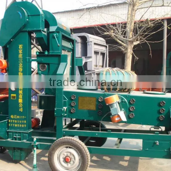 5XZC-5BX Vegetable Seed Processing Machine in Shijiazhuang photo-2