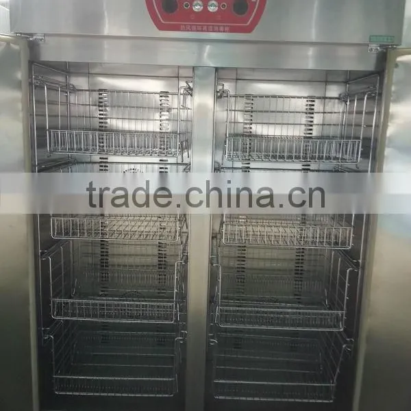 RTD High Temperature Heated Air Circulation Disinfection Cabinet photo-3