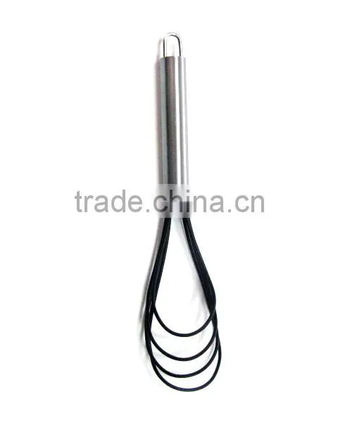 Hot Selling!silicone Coated Whisk photo-2