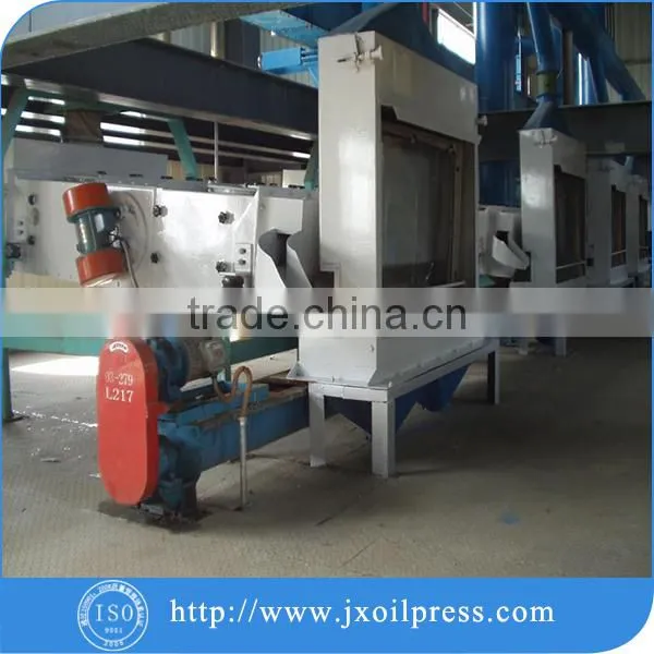 Overseas Turnkey Project Corn Oil Press South Africa photo-3