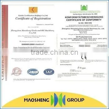 Easy Control Soybean Oil Process photo-6