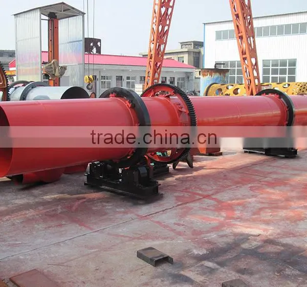 Competitive Price Slurry Rotary Dryer With Trade Assurance photo-3