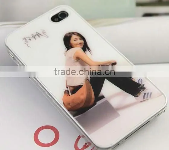 A4 Desktop Smartphone Case Printer