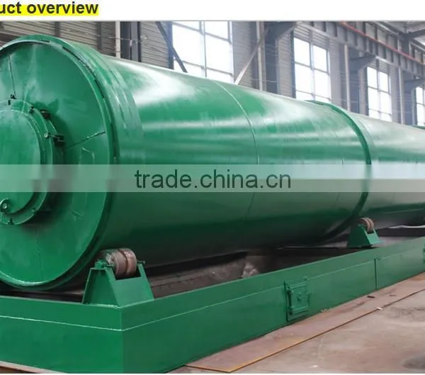 2014 NEW Technology Eco-friendly Safety Profitable Waste Plastic Recycling Plant photo-2