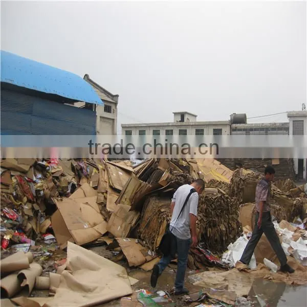 1760mm Corrugated Paper Machinery on Website photo-3