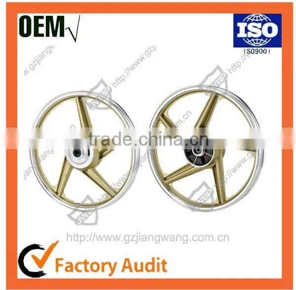 Durable Rim Aluminio Para Motocicleta WY125 photo-3