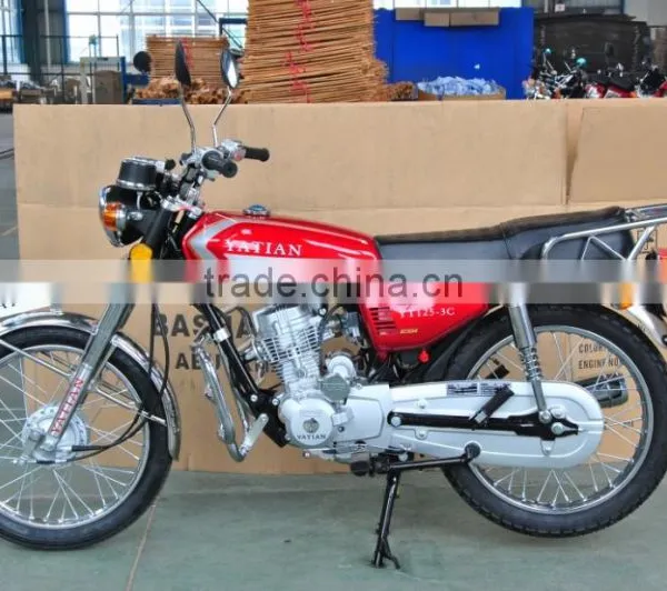 Latest Wholesale Sports Racing Best Price 125CC Motorcycle photo-4