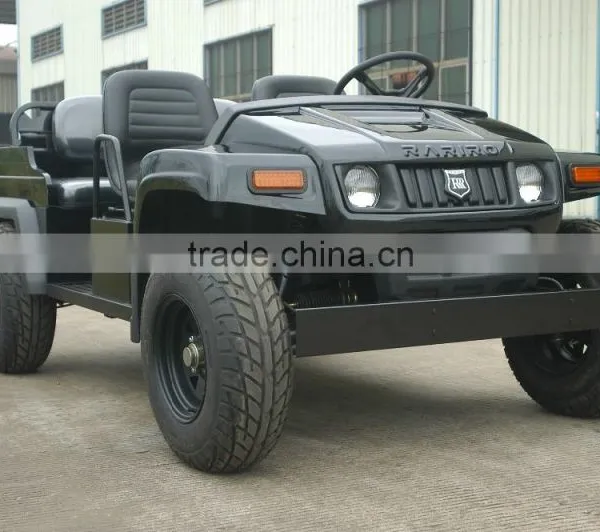 Chinese Electric Car Utility Golf Vehicle UTV photo-4