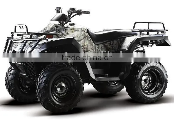 300cc 2WD (4x2) Quad ATV/ EEC&COC CVT Quad 300cc (TKA300E-C) photo-2