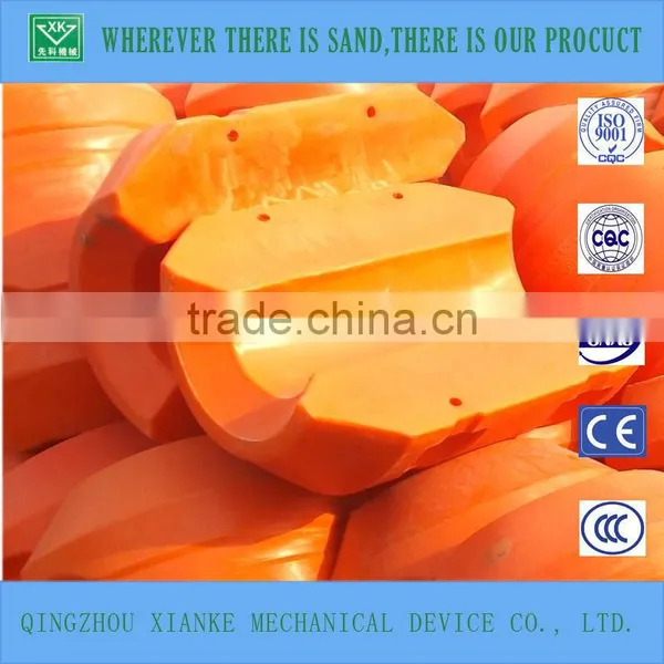 High Wear-resistance HDPE Pipe Floater photo-5