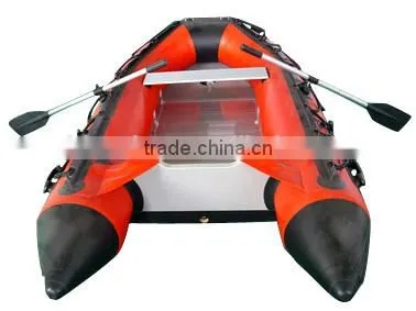 Pvc Inflatable Fishing Boat photo-2
