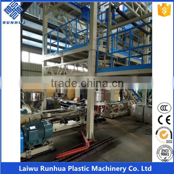 Extrusion Die Head for Plastic Film Blow Machine photo-3