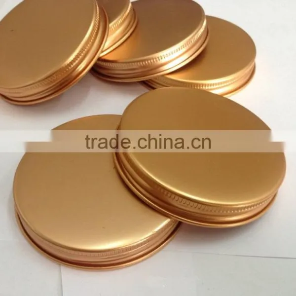 Factory Custom Aluminum Bottle Cap photo-3