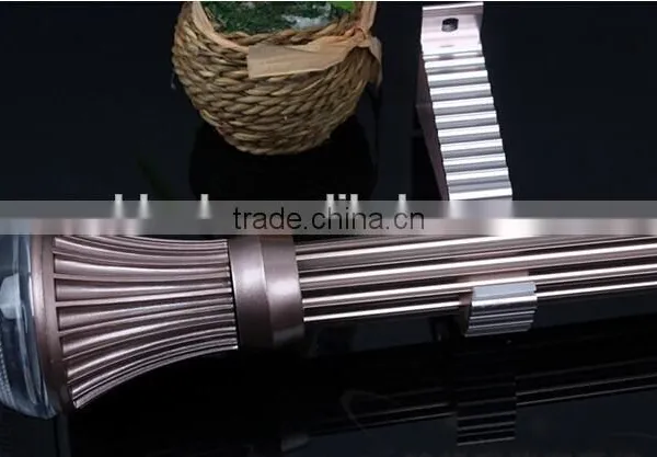Aluminum Curtain Rod Caps photo-6