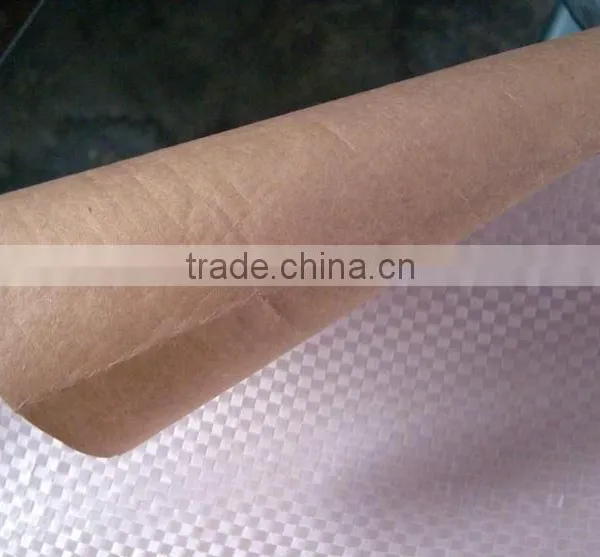 Kraft Paper Laminated Woven Fabric photo-4