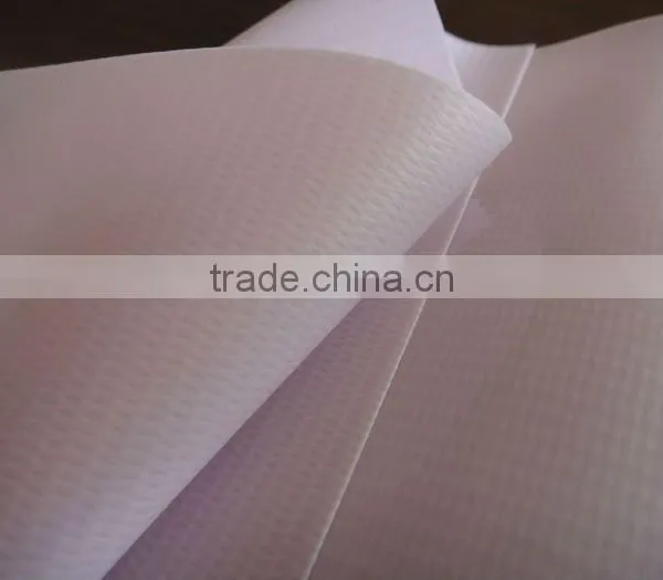 410g 500*200 18*12 Blackback Flex Vinyl Mesh Banner photo-6