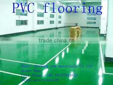 2mm-4.2mm Good Quality PVC Flooring photo-2