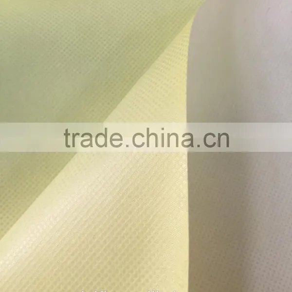 PE Film Laminated With PP Nonwoven Fabrics/PP+PE Nonwoven Fabric photo-5