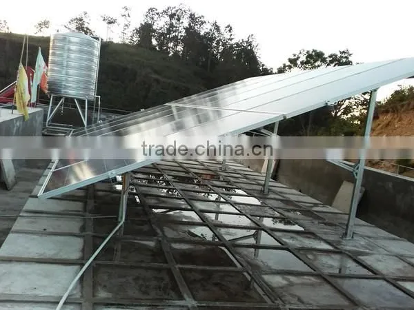 Off Grid Solar Panel Kit 5000 Watt 5Kw Solar Power System photo-3