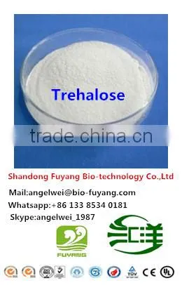 The Biggest Manufacture in China for Trehalose photo-6