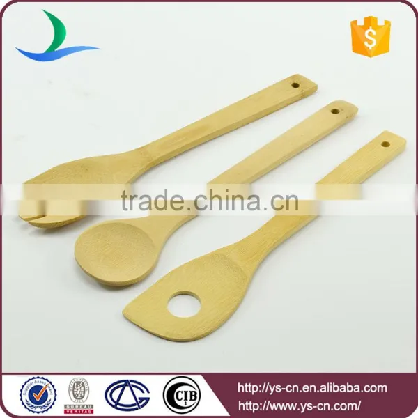 Factory Price and Fashion Bamboo Kitchen Utensils Brands photo-3
