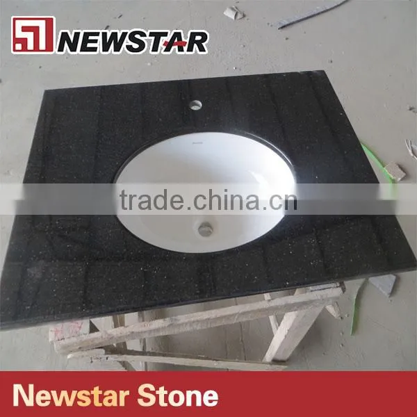 Beveled Edge Vanity Top Granite Countertops Price photo-3