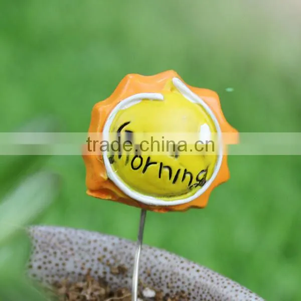 Creative Zakka Flower Arrangement Micro Landscape Decoration Accessories photo-2