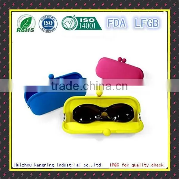 Colorful Silicone Car Key Holder photo-4