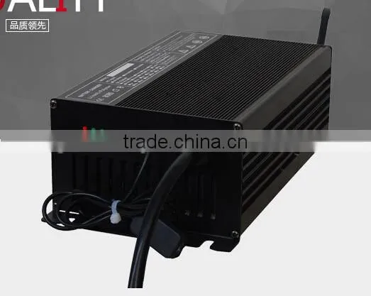 900W Lead Acid /li Ion Battery Charger for Mytest Boat 12v/24v/36v/48v/ 60v/72v photo-4