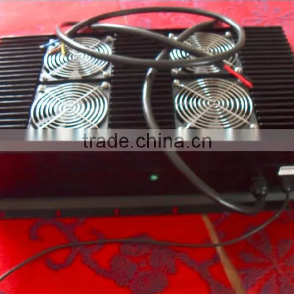 6KW HF-PFC On-board Lithium Battery Charger With CANBUS 389V 18A photo-4