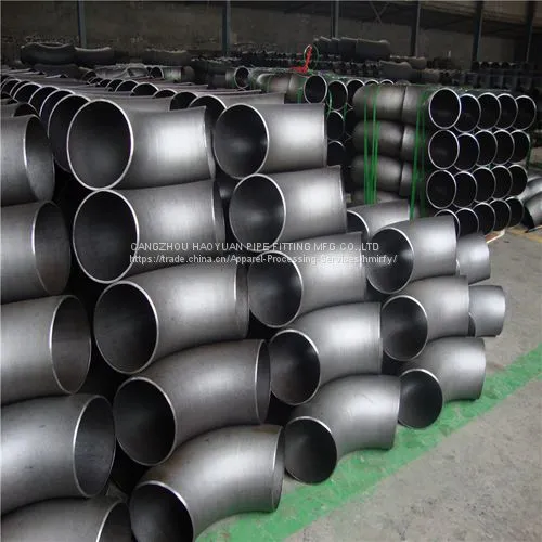 High Quality ERW Elbow photo-5