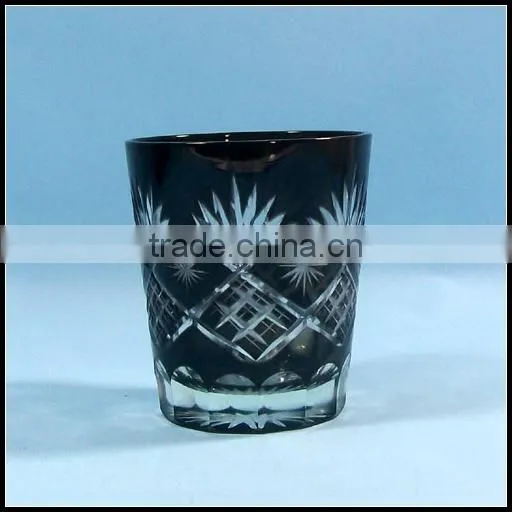 2017 Trendy Hand Cut to Clear Wine Glass Drinking Tumbler photo-6