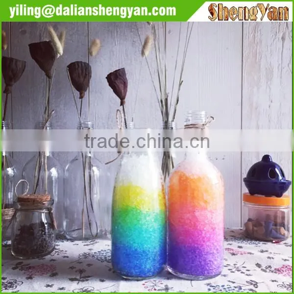 Hot Sale Indoor Planter Hydrogel Crystal Soil photo-6