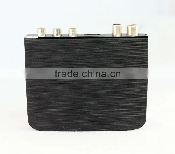 Wholesale HD DVB-T2 MPEG4 TV Receiver Free To Air Dvb-t2 TV BOX photo-2