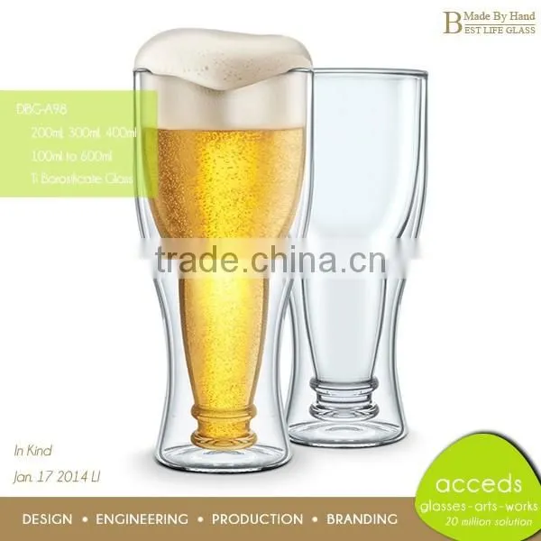 Hot Selling Pyrex Cup Standard Size of Drinking Glass photo-5