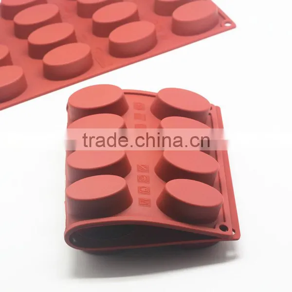 Fashion Silicone Chocolate Mould &cake Mould photo-2
