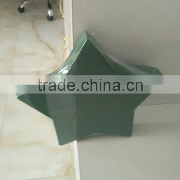 Five-pointed Star, Pentagram Wet Floral Foam for Flower Decoration photo-2