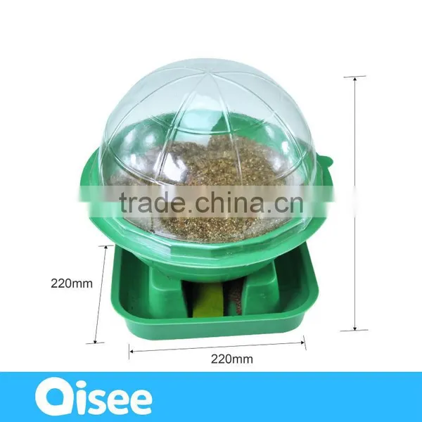 U-Plants/Green Globe/Growing Plant Set/Seed Growing Kit