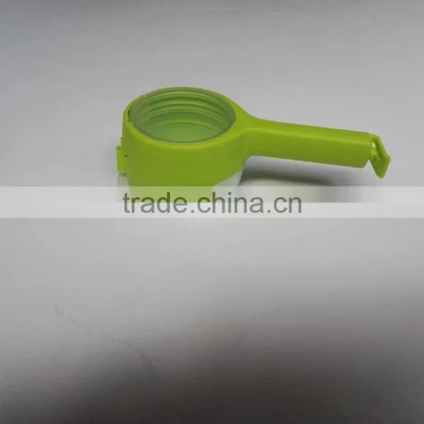 Plastic Seal Pour Bag Clip photo-2