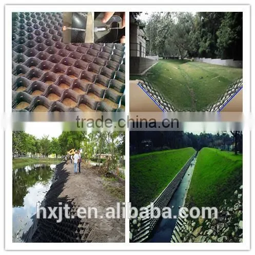 Best Price Geocell Used for Embankments or River Bank/ Geocell for Slope Protection photo-5