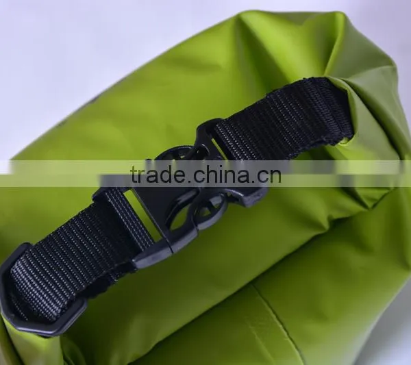2015 Hot Sale PVC Waterproof Dry Bag For Swimming Boating Custom Logo photo-6