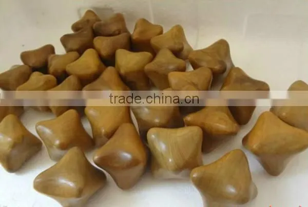 Hand Massage Tool, Wooden Foot Massage Tools, High Quality Sandal Wood Star Tool