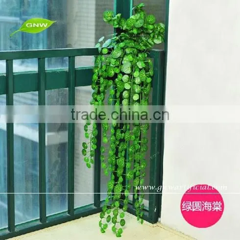 Leaves Artificial Vine Plant for Interior Balcony Hotel Decoration FLV16-5 photo-3