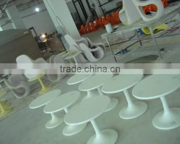 High Quality Modern Customized Fiberglass Wedding Table photo-5