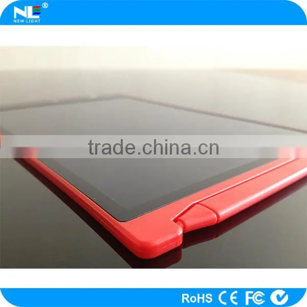 Funcational Brilliant ABS LCD Writing Tablet/ Graphic Drawing Tablet for School/family/office photo-4