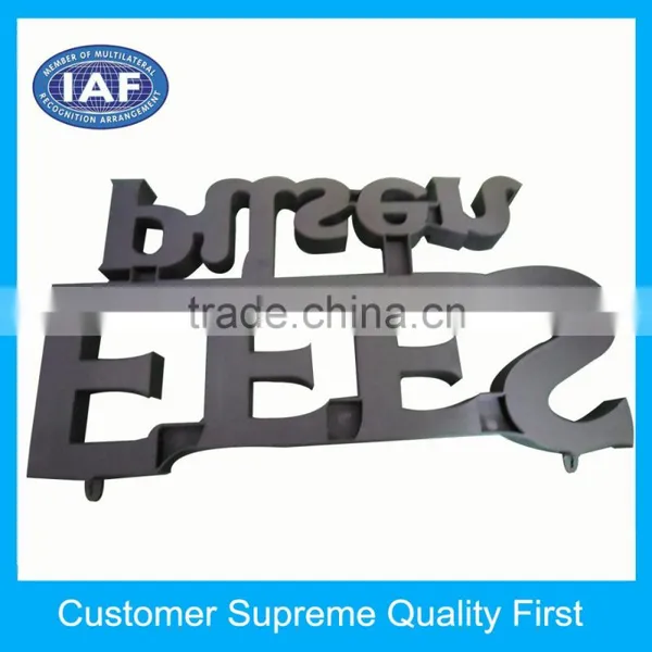 ABS Plastic Production LED Outdoor Display Mould photo-2