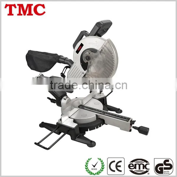 255mm Portable Compound Miter Saw Machine photo-1